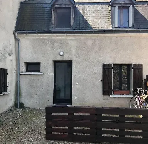 Maison Ville 50M2 5 Personnes