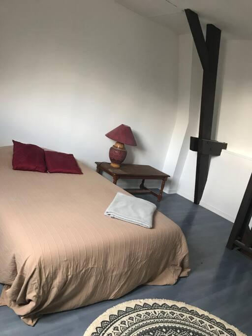 Holiday home Maison 50m2 5 Personnes Saint-Pierre-des-Corps